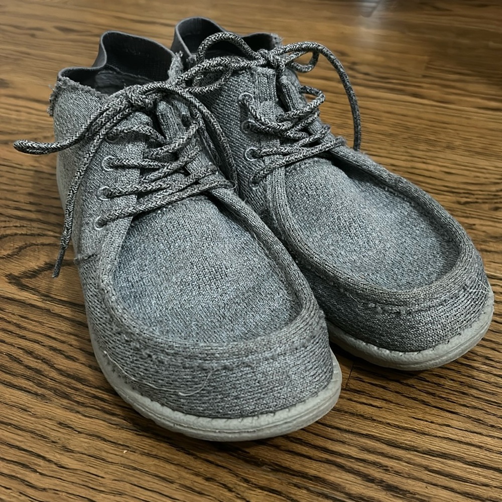 HeyDude Wayne Chukka Boot